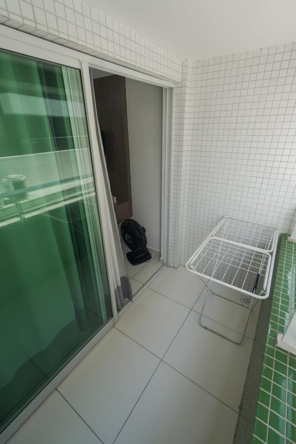 Aparthotel Israel Flat Tambau 115 João Pessoa Exterior foto