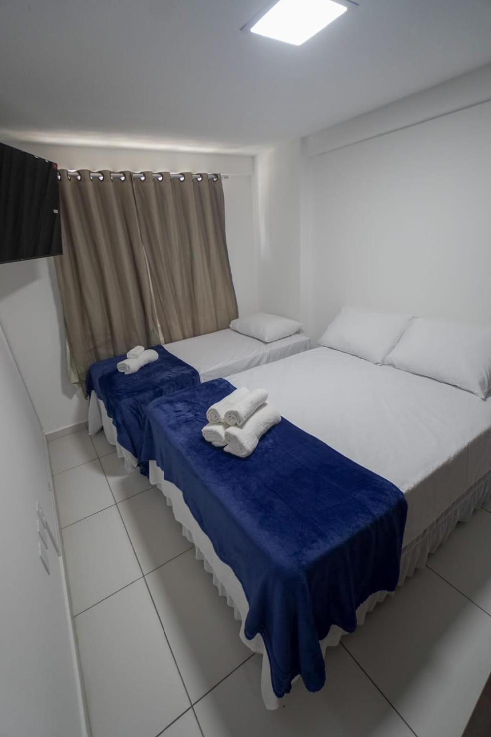 Aparthotel Israel Flat Tambau 115 João Pessoa Exterior foto