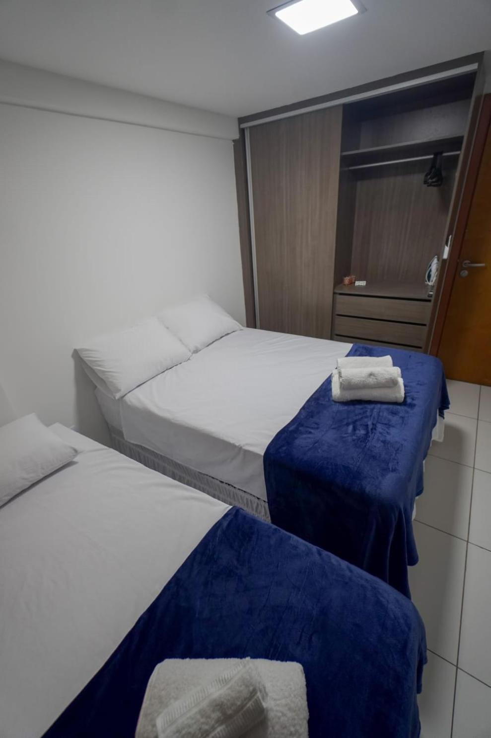 Aparthotel Israel Flat Tambau 115 João Pessoa Exterior foto